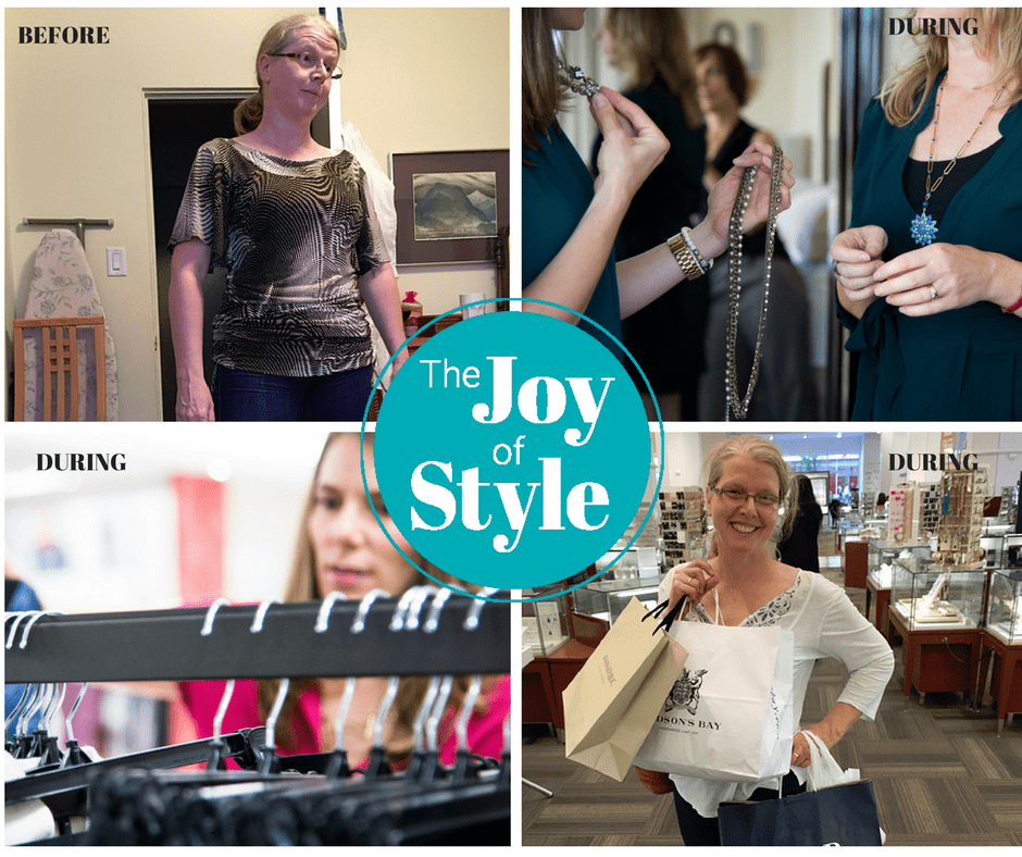 Client Testimonial- One Woman’s Search for Wardrobe Ease