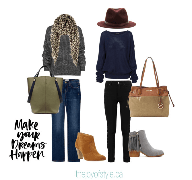 Neutrals – Mix Them Up!