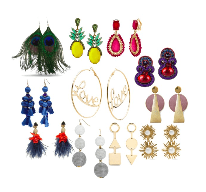 Which Earrings Complement Your Face Shape?