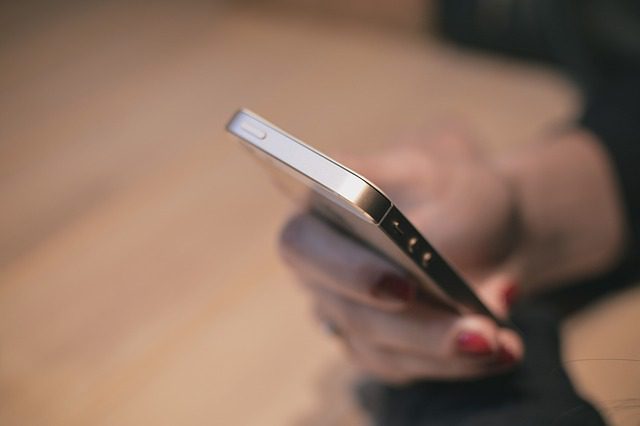 Weight Loss and Why I’m Hanging Up the Phone