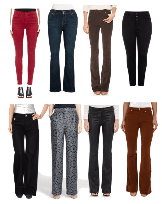 High Rise Pants Can Be a Girl’s Best Friend!