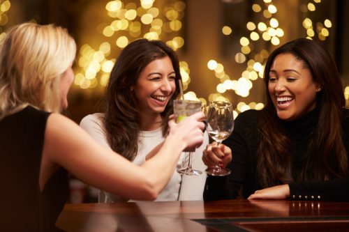 Savvy in the City – A New Kind of Ladies Night
