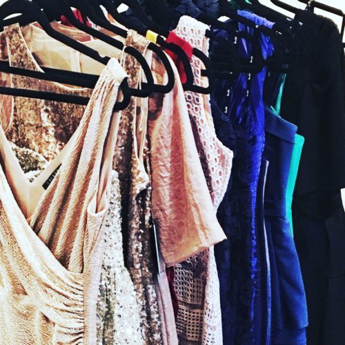 Flaunt Fashion Library – The sister’s closet you always wanted