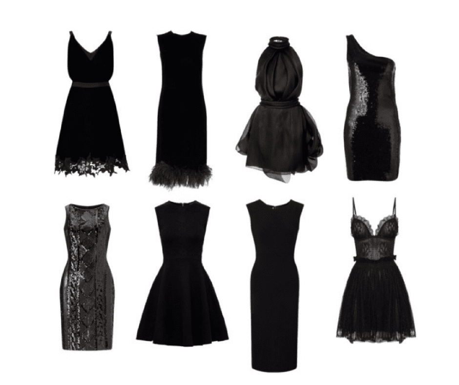 Little Black Dress Gala-Fashion & Fundraising? Yes Please!
