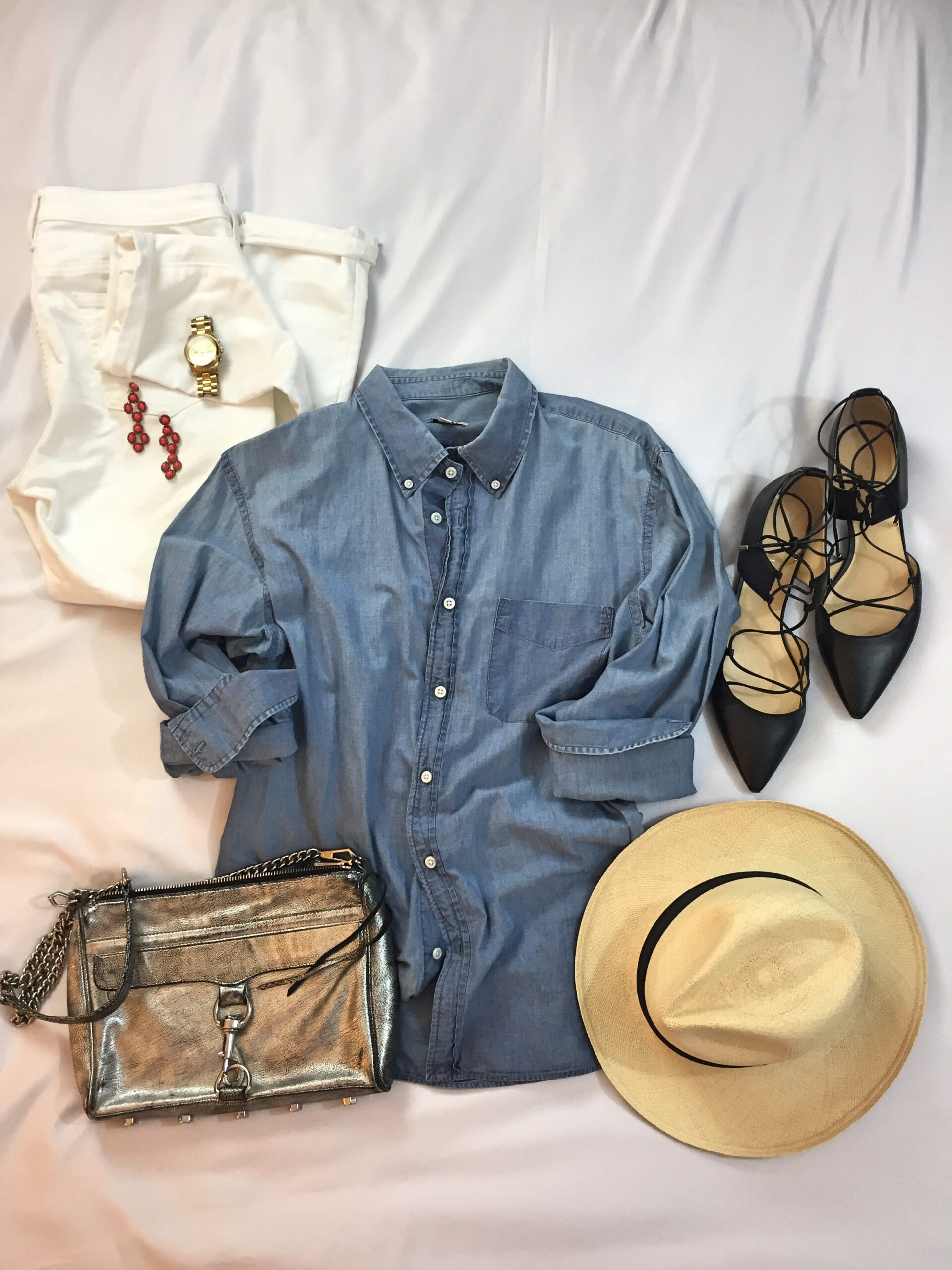 Only Carry-On? Part 3: Outfit Planning With Your Smartphone