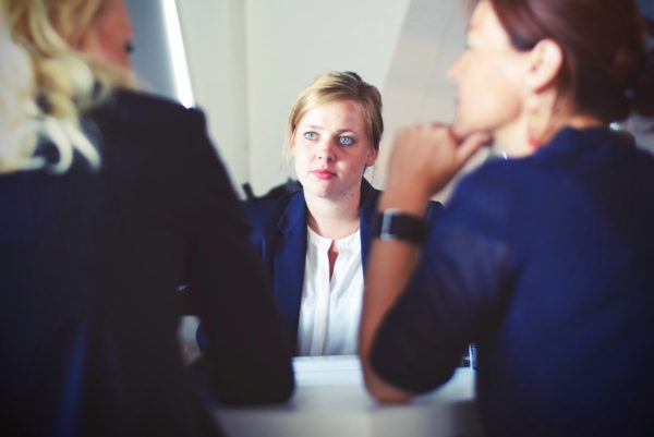 Professional Women – Don’t Waste Your Time Focusing on This