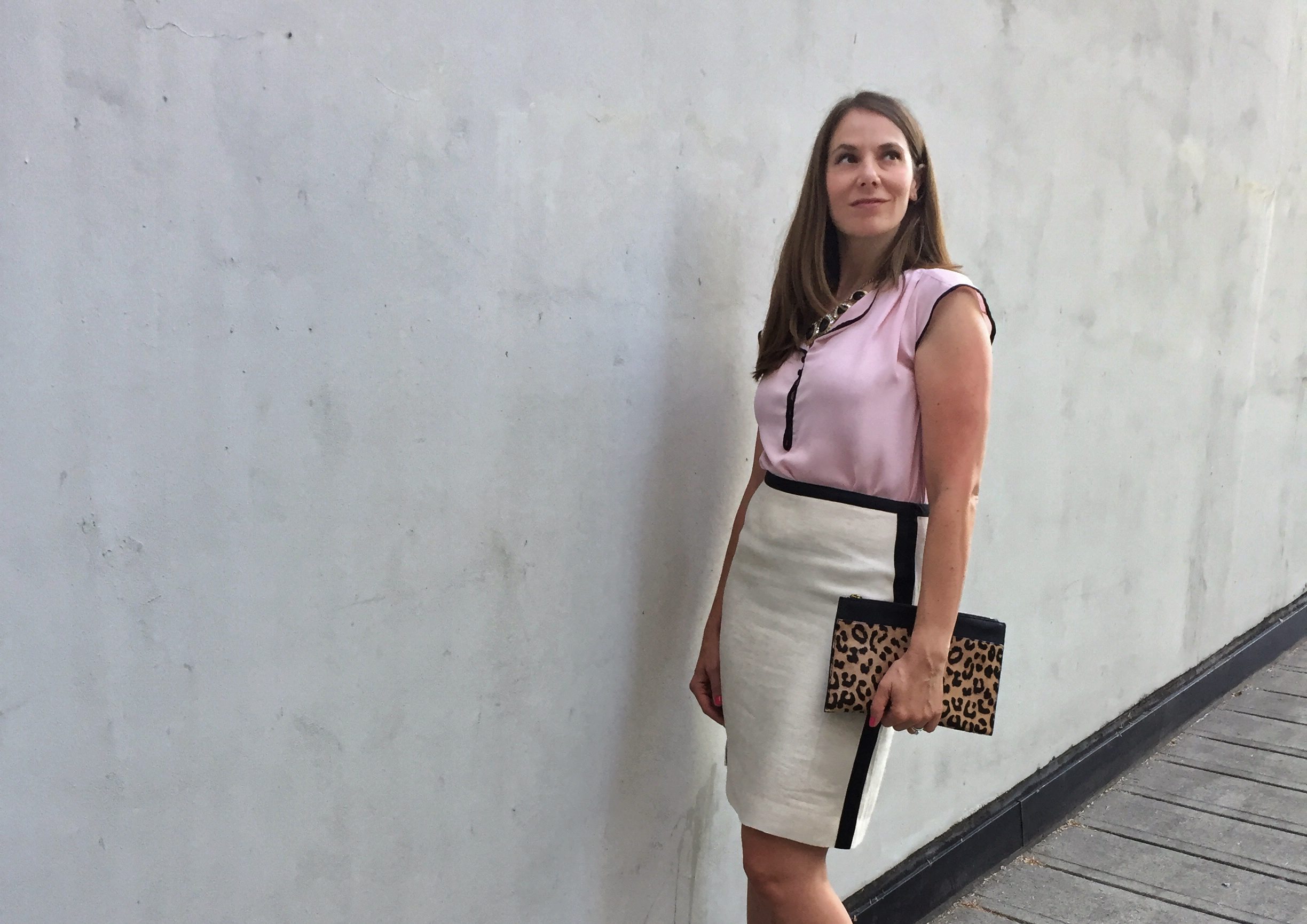 Summer Work Wear: My own inspiration