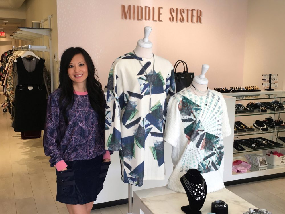 Style Crush – Linda Sin, Founder of Middle Sister Boutique