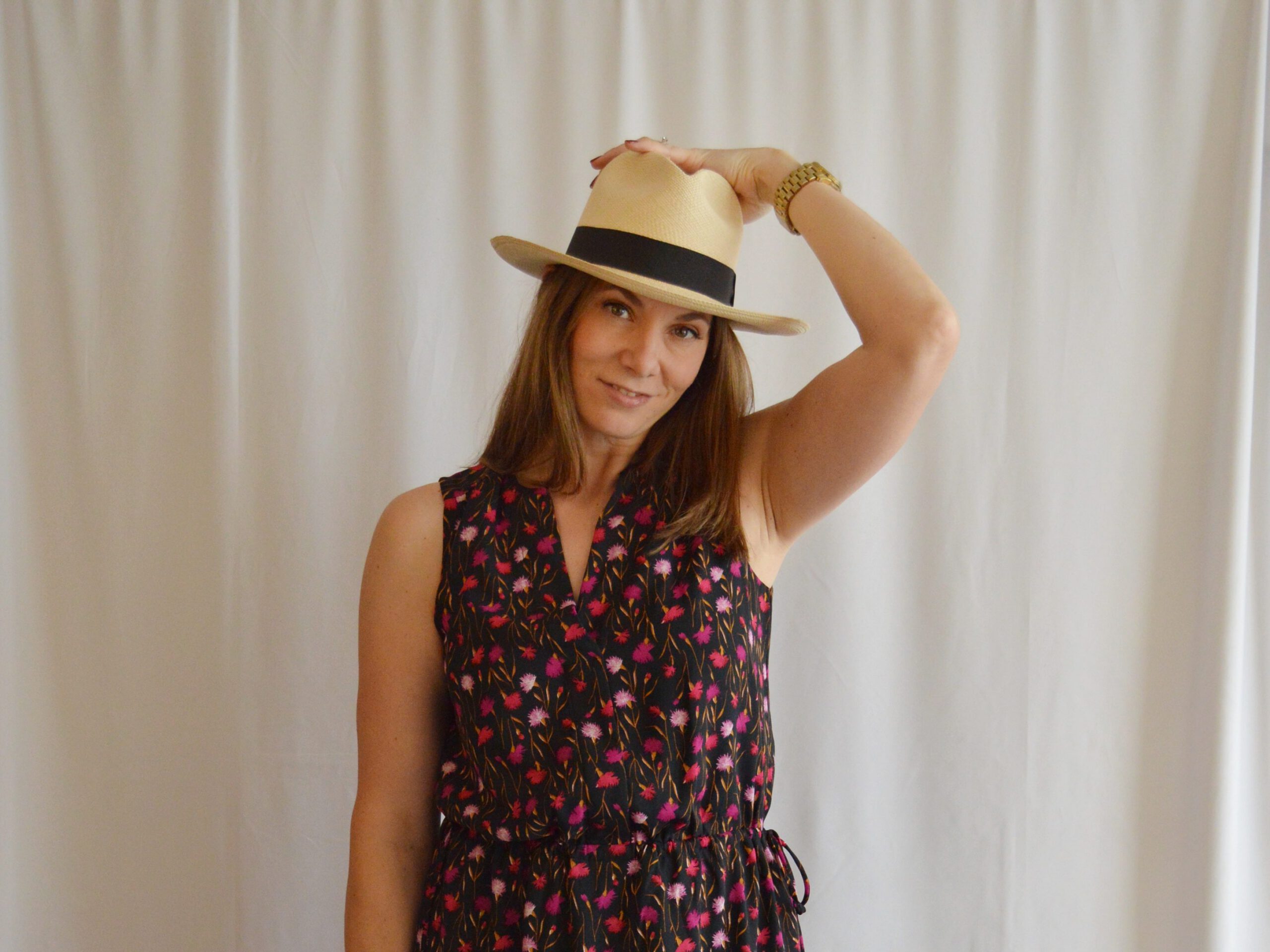 How to Wear your Summer Dress All Year