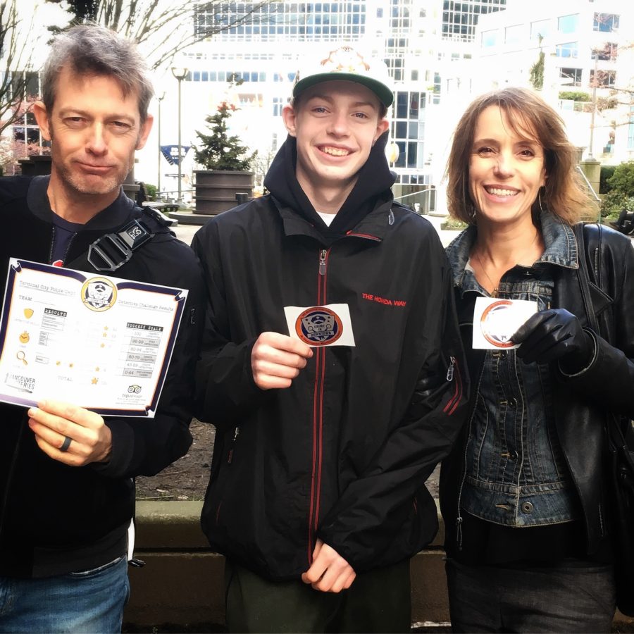 Connecting With Teenagers – How Solving Crimes as a Family Can Help. Thanks, Vancouver Mysteries!