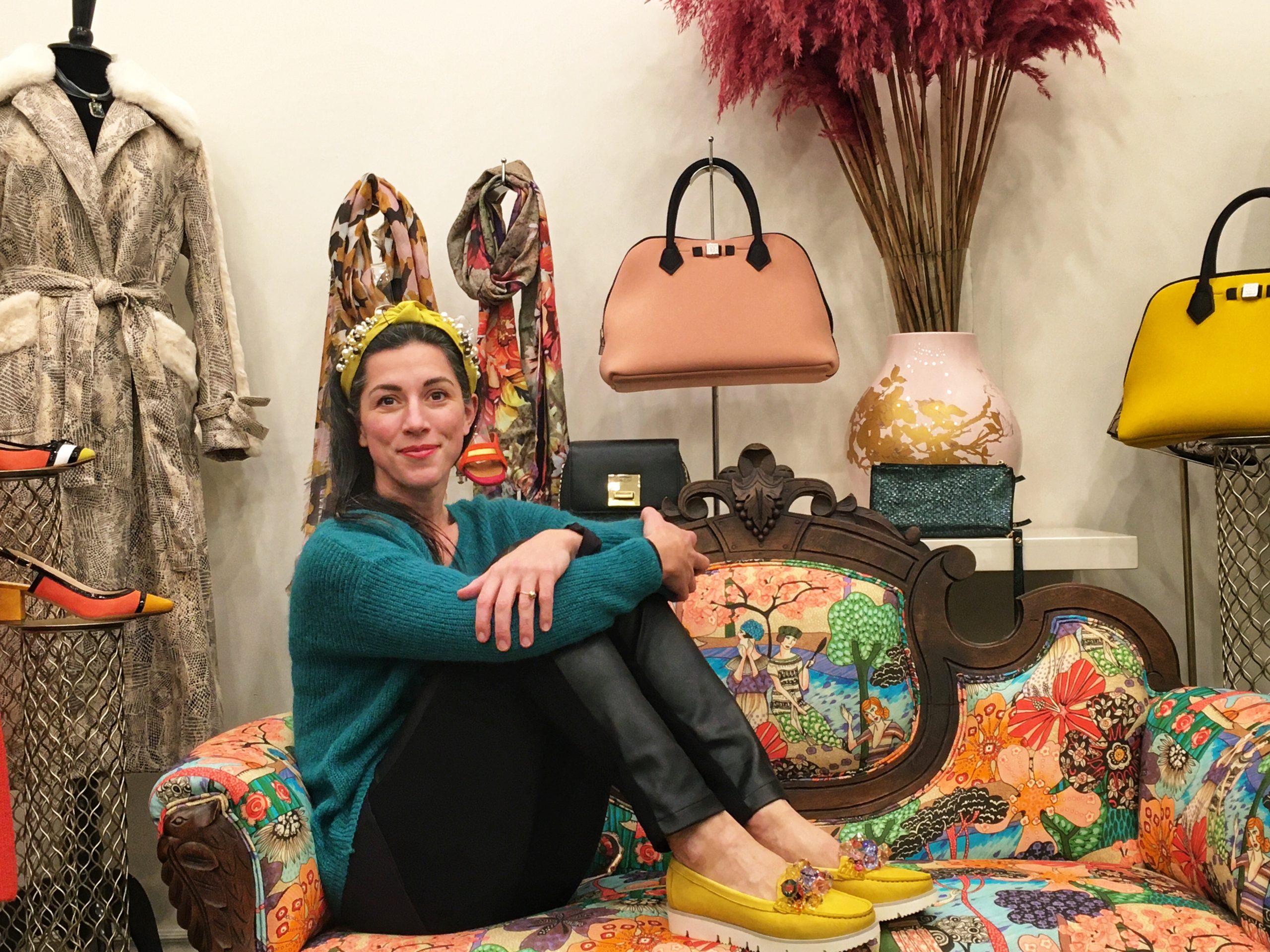 Style Crush – Jacqueline Tupper of Lord’s Shoes