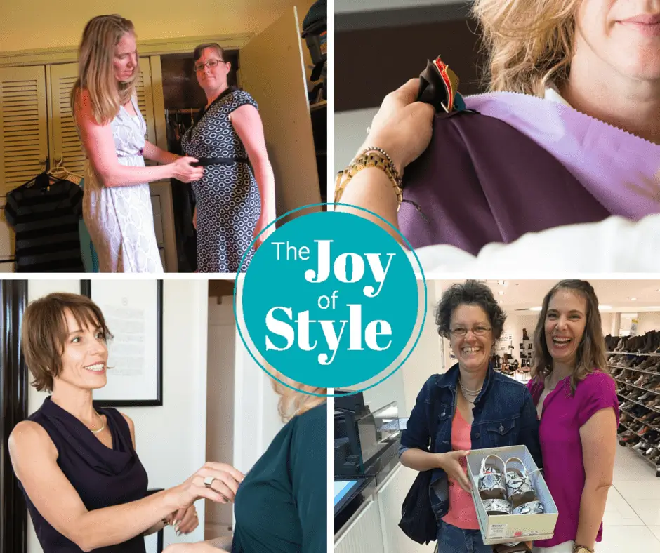 10 Great Reasons to Get The Joy of Style Working For You