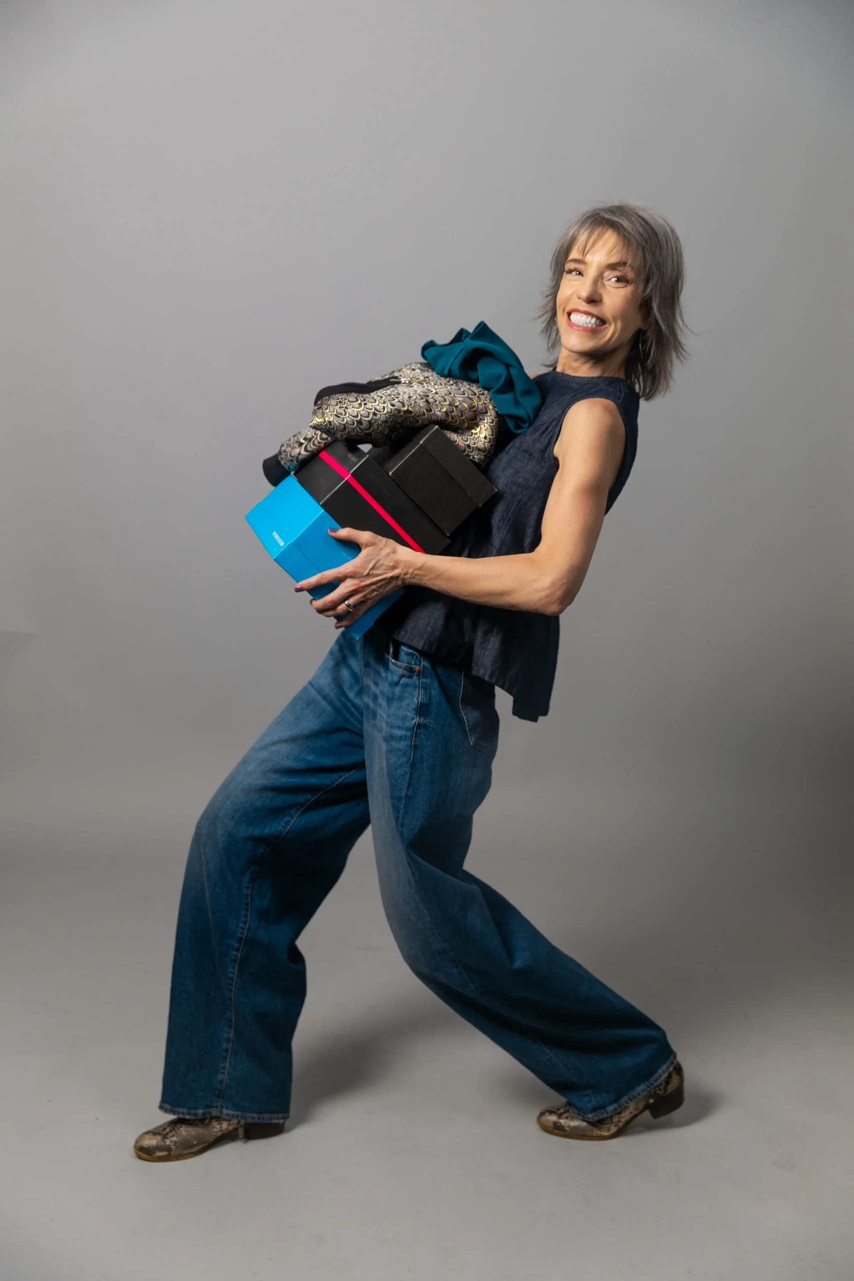 Dee Clarke - Vancouver Style Coach